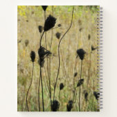 秋Meadow Notebook for Office, School, Artist ノートブック (裏面)