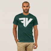 秋pt.1の印 tシャツ (正面フル)