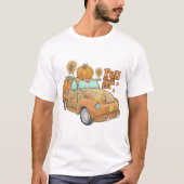 秋Tシャツ Tシャツ (正面)