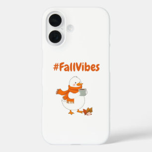 秋Vibes iPhone 16ケース