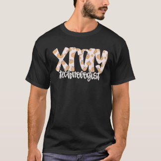 秋X線技術者カボキンコケットボウラディオール Tシャツ