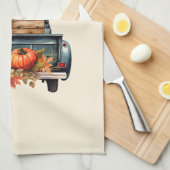 秋Y'all キッチンタオル (四つ折り)