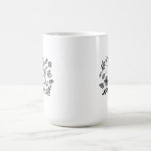 秋Y'all コーヒーマグカップ (中央)