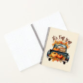 秋Y'all ノートブック (内部)