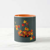 秋Y'all マグカップ (中央)