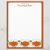 秋Y'all – 無線紙シート (正面)