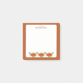 秋Y'all - 3x3 ポストイット