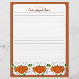 秋Y'all - Line レターヘッド