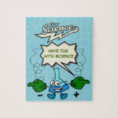 科学おもしろいをパズルする ジグソーパズル (縦)