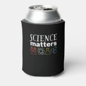 科学おもしろい問題ギークおたく科学者 缶クーラー (缶裏面)