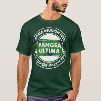 科学おもしろい地球プレートテクトニクス地質学ティー Tシャツ