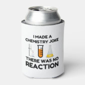 科学おもしろい愛好家の化学のジョーク 缶クーラー (缶正面)