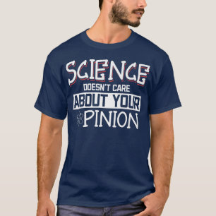 科学おもしろい皮肉プレミアム Tシャツ