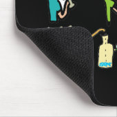 科学おもしろい マウスパッド (コーナー)