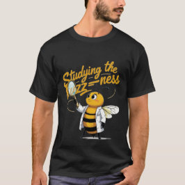 科学おもしろいBee Tシャツ