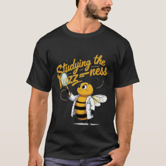 科学おもしろいBee Tシャツ