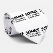 科学それは魔法の科学者のおもしろいなギフトのようです ネクタイ (ロール)