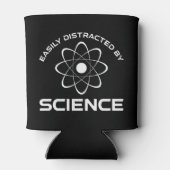 科学に気を取られる 缶クーラー (裏面)