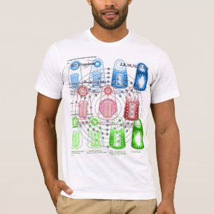 科学のおたくのTシャツの水素爆弾のワイシャツ Tシャツ