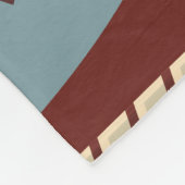 科学のため フリースブランケット (角)