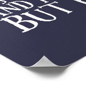 科学のような魔法とポーションギークおたく科学者 ポスター (角)