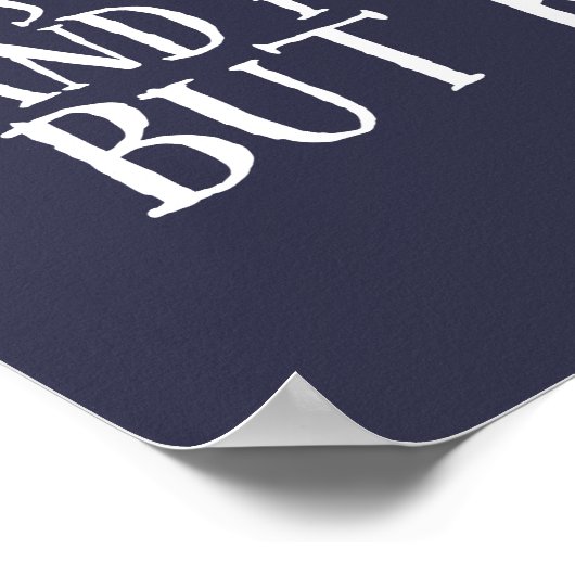 科学のような魔法とポーションギークおたく科学者 ポスター (角)