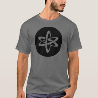 科学のイデオロギー Tシャツ