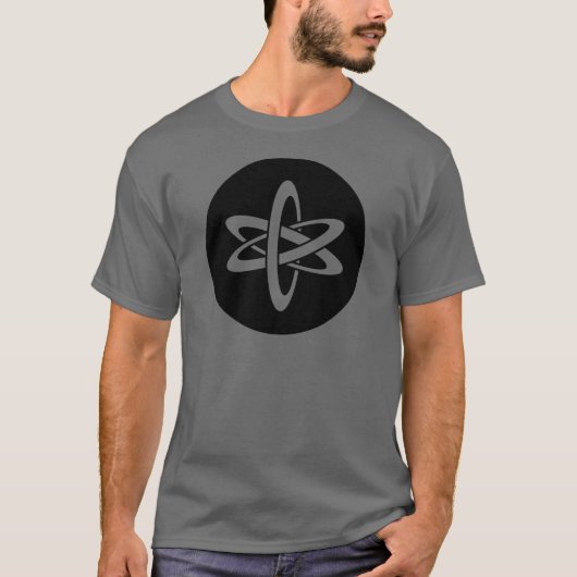 科学のイデオロギー Tシャツ (正面)