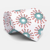 科学のタイ-カーボンNanotubes ネクタイ (ロール)