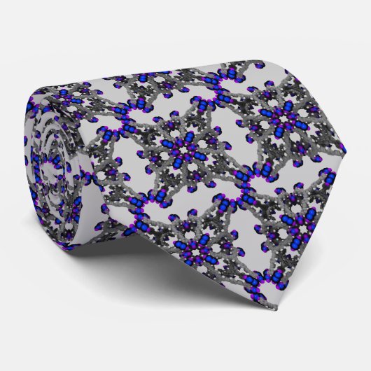 科学のタイ- NU-100 MOF #1b ネクタイ (ロール)