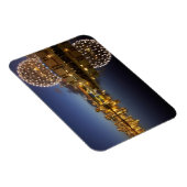 科学の世界とCBDは偽クリークに反映された マグネット (右側)