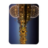 科学の世界とCBDは偽クリークに反映された マグネット (縦)