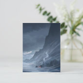 科学の名において唯一の ポストカード (スタンド正面)