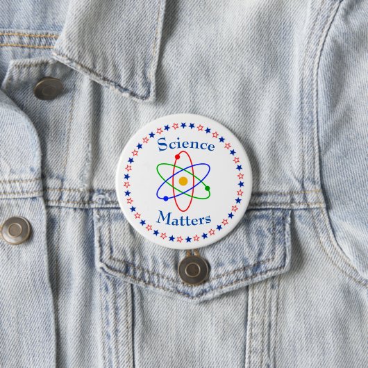 科学の問題 缶バッジ (インサイチュ)