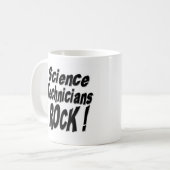 科学の技術者の石! マグ (正面左)
