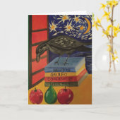 科学の挨拶! カード (黄色い花)