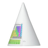 科学の教師の帽子 パーティーハット (右)