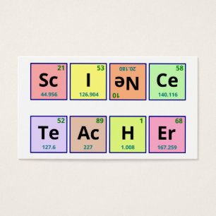 科学の教師