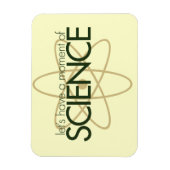 科学の瞬間を過ごそう マグネット (縦)