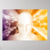 科学の研究開発 ポスター (正面)