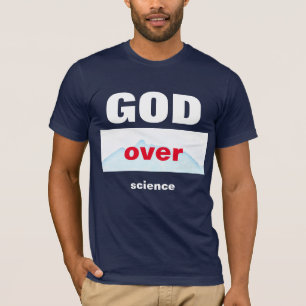 科学の神Tシャツ Tシャツ