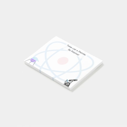 科学の絵文字 |カスタム文字 ポストイット (アングル)