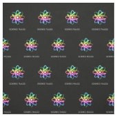 科学の規則！ – 原子(001) ファブリック (見本)