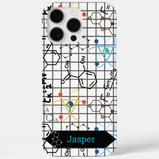 科学の進歩 iPhone 16 PRO MAXケース