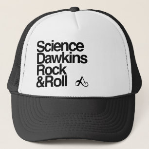 科学のdawkins石及びロール キャップ