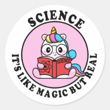 科学はまるで魔法のよう
