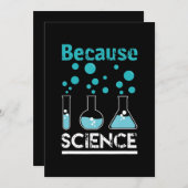 科学はデザイン生物学と化学を岩石化するので シーズンカード (正面/裏面)