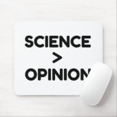 科学は意素晴らし見に過ぎぬ マウスパッド (マウス)
