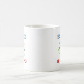 科学は機能する！ コーヒーマグカップ (中央)