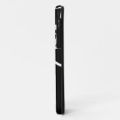 科学は気になりません Case-Mate iPhoneケース (裏面/左)